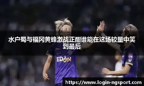 水户蜀与福冈黄蜂激战正酣谁能在这场较量中笑到最后